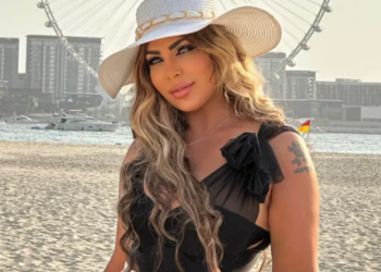 En Egipto condenaron a muerte a la presentadora Sarah Khalifa por narcotráfico