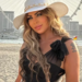 En Egipto condenaron a muerte a la presentadora Sarah Khalifa por narcotráfico