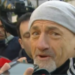 Gustavo Sofovich chocó a una moto y generó un fuerte operativo policial