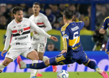 Boca busca la clasificación en el Morumbí ante San Pablo