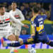 Boca busca la clasificación en el Morumbí ante San Pablo