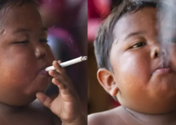 Ardi Rizal, el niño que paso del tabaquismo infantil a una vida libre de cigarrillos