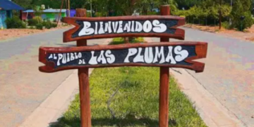 Un trabajador rural fallece aplastado por su camioneta en Las Plumas