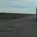 Rutas habilitadas con precaución en Chubut