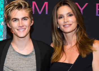 Falleció Presley Gerber, hijo de Cindy Crawford