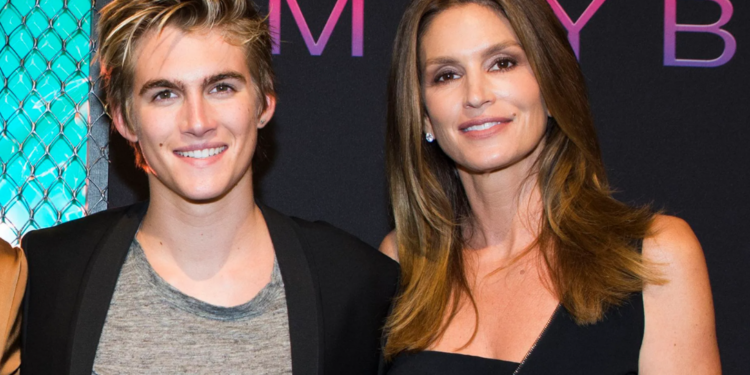 Falleció Presley Gerber, hijo de Cindy Crawford