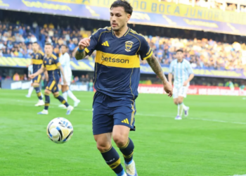 Leandro Paredes aclaró su canto contra River tras el triunfo de Boca