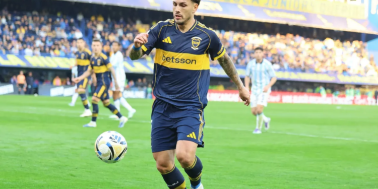 Leandro Paredes aclaró su canto contra River tras el triunfo de Boca