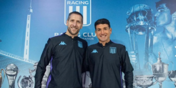 Juan Pablo Vojvoda renunció como DT de Racing tras la eliminación en Copa Argentina