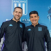 Juan Pablo Vojvoda renunció como DT de Racing tras la eliminación en Copa Argentina