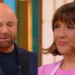 El cruce entre Germán Martitegui y la Negra Vernaci marcó el inicio de MasterChef Celebrity