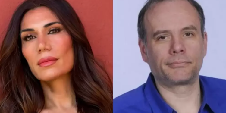 Florencia de la V respondió a los dichos transfóbicos de Daniel Avellaneda