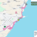Modificación provisoria en el recorrido de la línea 20