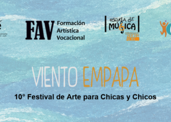 10° edición del Festival Viento Empapa en Comodoro Rivadavia