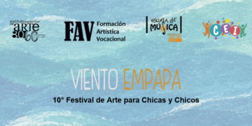 10° edición del Festival Viento Empapa en Comodoro Rivadavia
