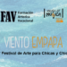 10° edición del Festival Viento Empapa en Comodoro Rivadavia
