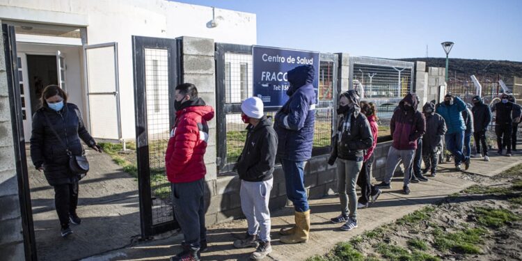 Comodoro: el CAPS de Fracción XIV tendrá horario especial durante tres días