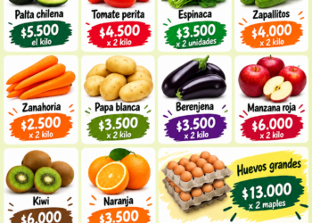 El Mercado Comunitario renueva sus ofertas en frutas, verduras y huevos