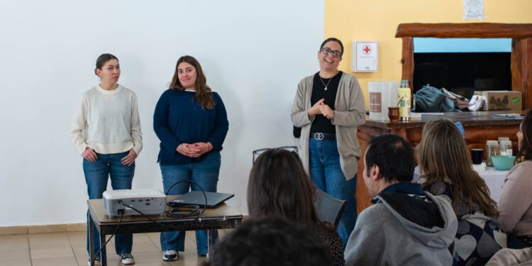 El Consejo Municipal de Discapacidad realizó su 9° Asamblea