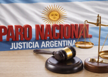 Paro nacional de empleados judiciales el 4 de septiembre habrá impacto en tribunales y posibles demoras en vuelos