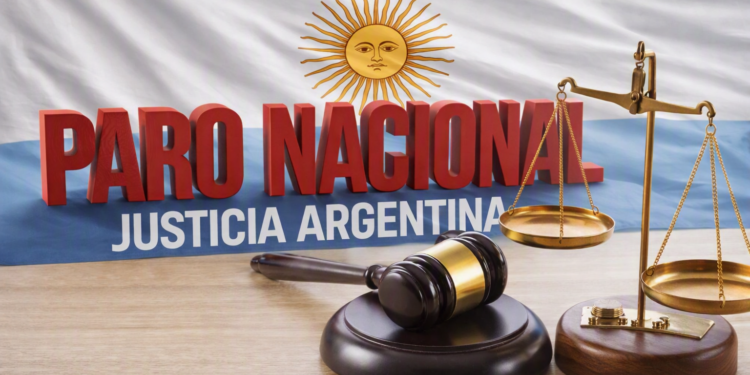 Paro nacional de empleados judiciales el 4 de septiembre habrá impacto en tribunales y posibles demoras en vuelos