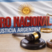 Paro nacional de empleados judiciales el 4 de septiembre habrá impacto en tribunales y posibles demoras en vuelos