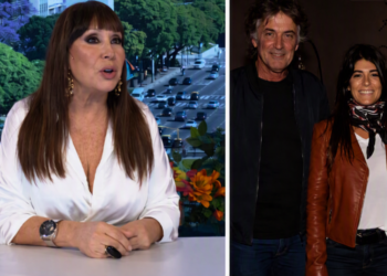 Moria Casán intervino en el conflicto de Tini Stoessel