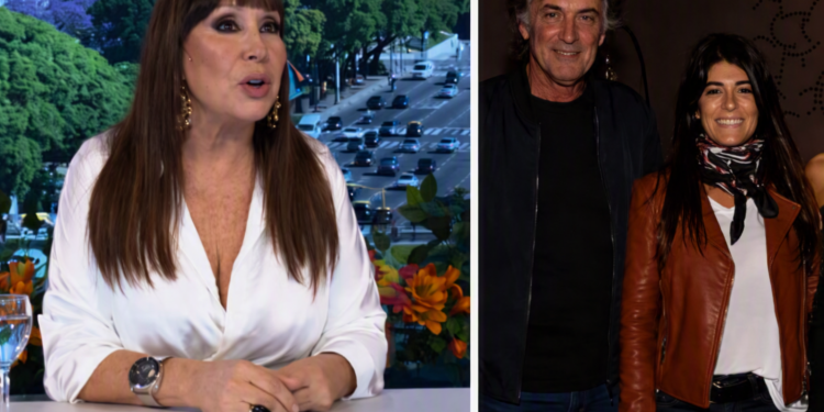Moria Casán intervino en el conflicto de Tini Stoessel