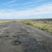 Rutas nacionales en Chubut habilitadas con precaución por viento y trabajos viales