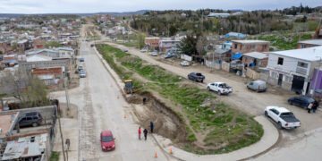 Avanza el corredor sugerido que unirá los barrios Máximo Abásolo y San Cayetano