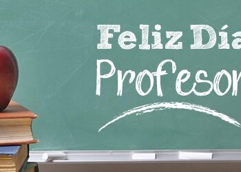 Cada 17 de septiembre se celebra el Día del Profesor