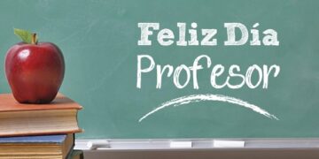 Cada 17 de septiembre se celebra el Día del Profesor