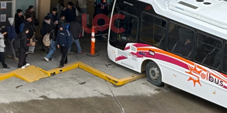 Desde el 1° de octubre vuelve el Boleto Combinado en Comodoro