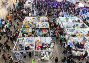 PAE acompaña la 3° edición de EDUCO 2026 en Comodoro Rivadavia