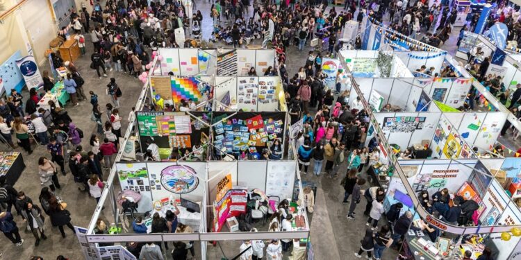 PAE acompaña la 3° edición de EDUCO 2026 en Comodoro Rivadavia