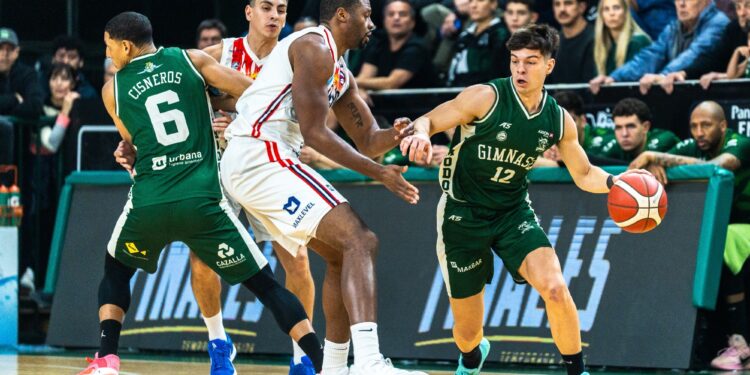 Toretta ilusionado y orgulloso de jugar un año más en Gimnasia