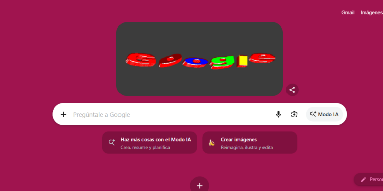 Google cumple 28 años y lo celebra con un Doodle nostálgico