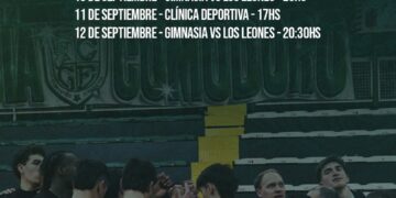 Gimnasia continúa su preparación con dos amistosos en Aysén