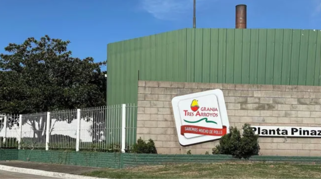 Granja Tres Arroyos pidió concurso de acreedores para evitar la quiebra