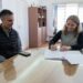 Rada. Tilly: se firmó el contrato para finalizar el Plan de Pavimentación Urbana de 77 cuadras