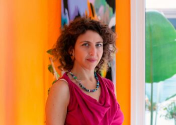 Encuentro en la Biblioteca, con Renata Hiller