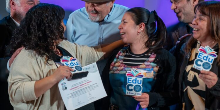Con más de 50 mil personas en dos días y 270 propuestas, cerró la tercera edición de EduCO 2026