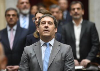 Luque reclamó medidas frente al endeudamiento de las familias y celebró el avance para tratar el tema en el Congreso