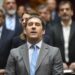 Luque reclamó medidas frente al endeudamiento de las familias y celebró el avance para tratar el tema en el Congreso