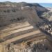 Avanza al 70% la obra de estabilización del cerro Hermitte en barrio Médanos