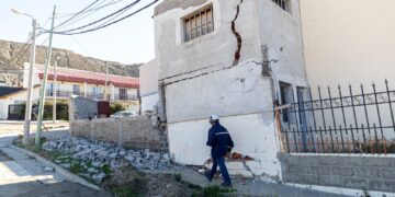 El Municipio informó a los vecinos del cerro Hermitte el resultado del estudio de estabilidad de ladera