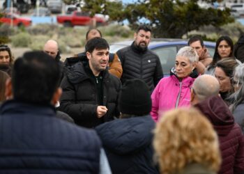 Cerro Hermitte: Torres confirmó lotes con servicios para familias afectadas de Los Tilos y Marquesado