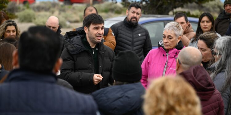 Cerro Hermitte: Torres confirmó lotes con servicios para familias afectadas de Los Tilos y Marquesado