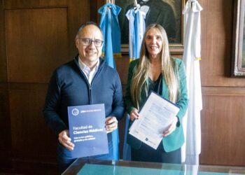 Chubut acordó con la Facultad de Medicina de la UBA el dictado de Medicina Rural en la provincia