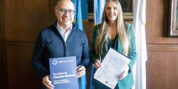 Chubut acordó con la Facultad de Medicina de la UBA el dictado de Medicina Rural en la provincia